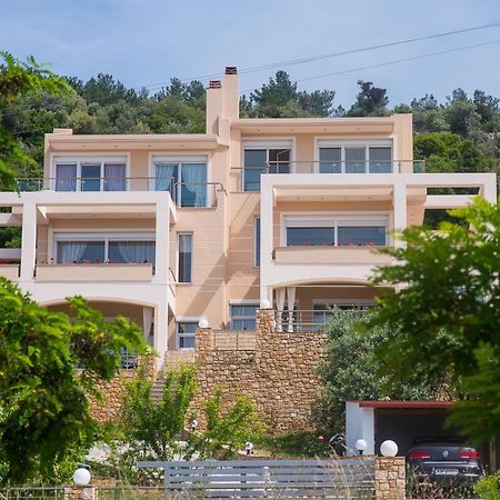 Villa Sunset Skála Kallirákhis 외부 사진