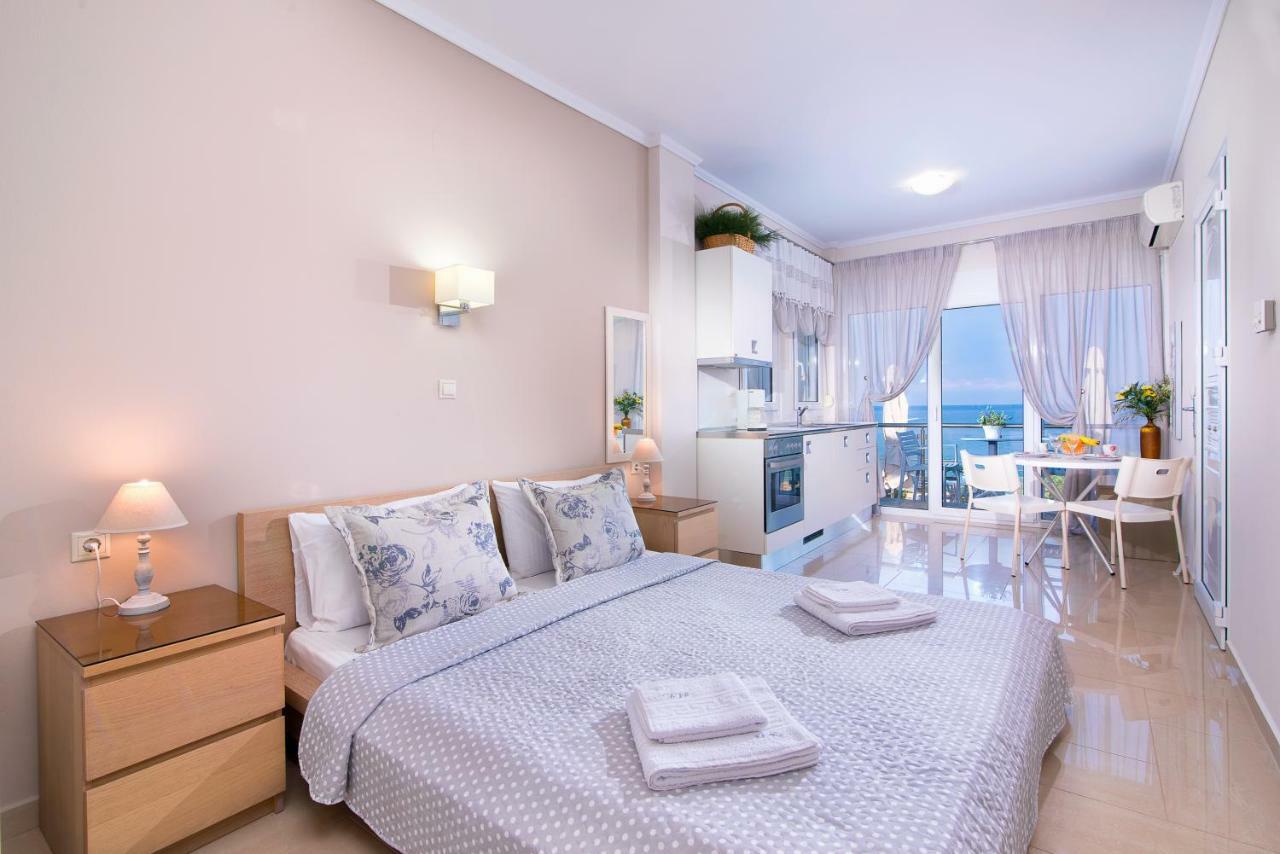 Villa Sunset Skála Kallirákhis 외부 사진