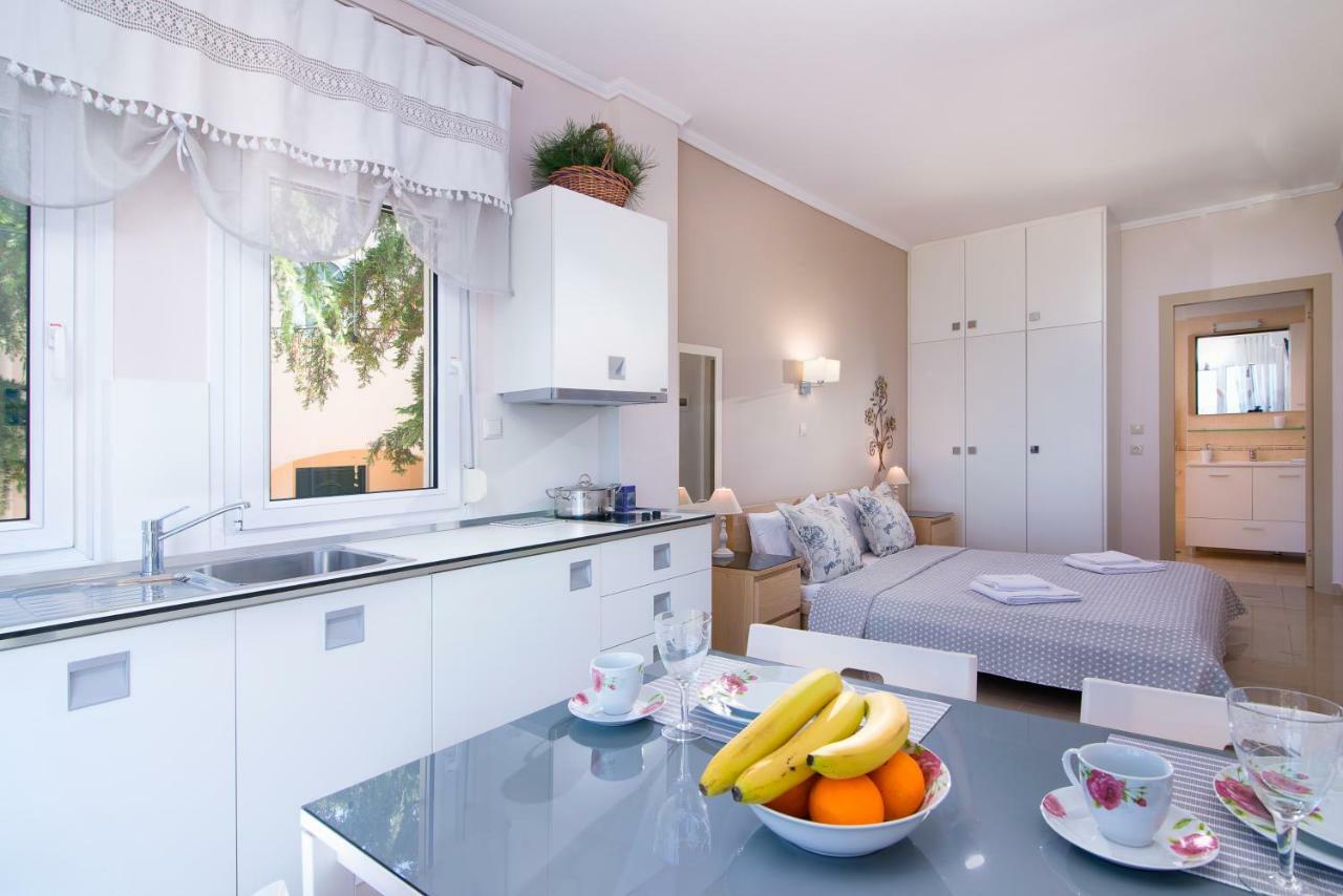 Villa Sunset Skála Kallirákhis 외부 사진