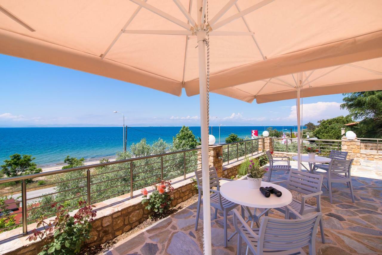 Villa Sunset Skála Kallirákhis 외부 사진