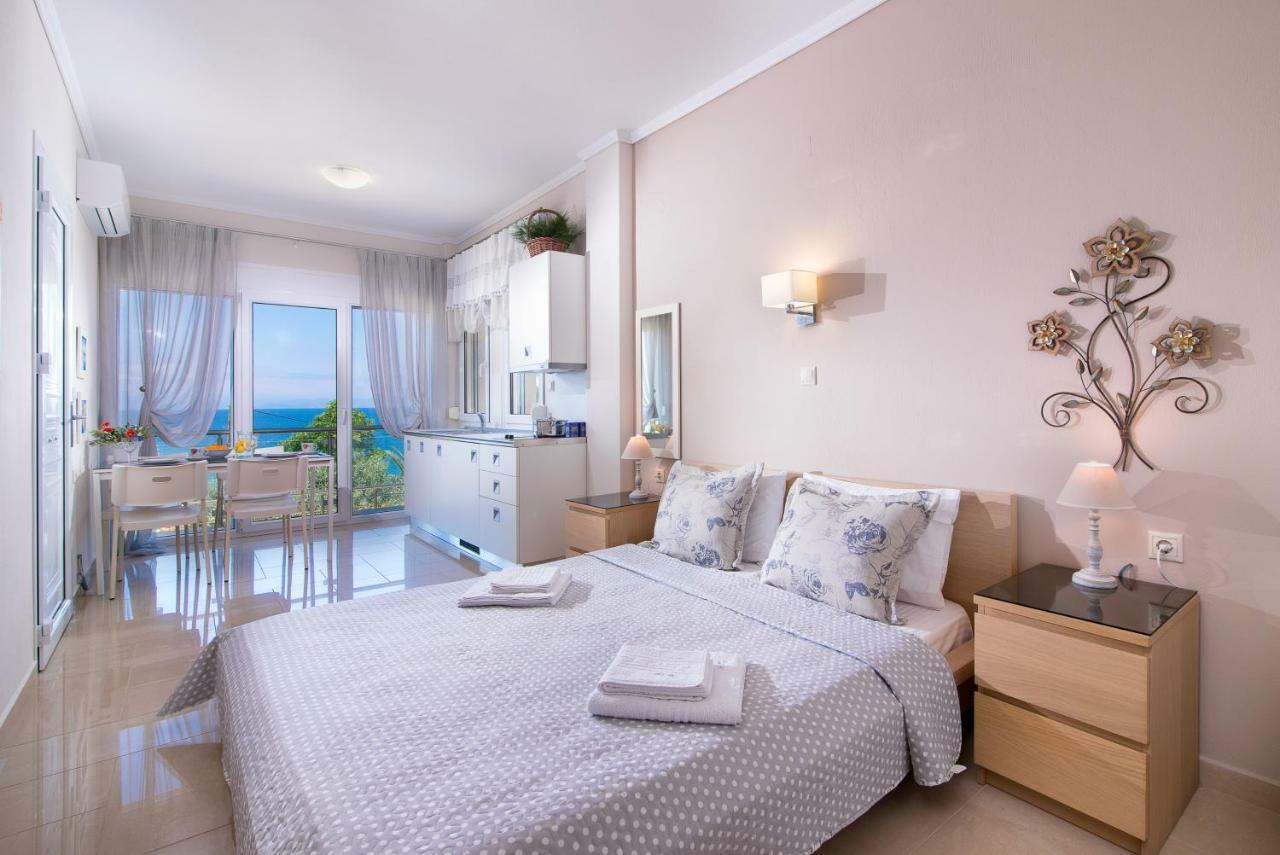 Villa Sunset Skála Kallirákhis 외부 사진