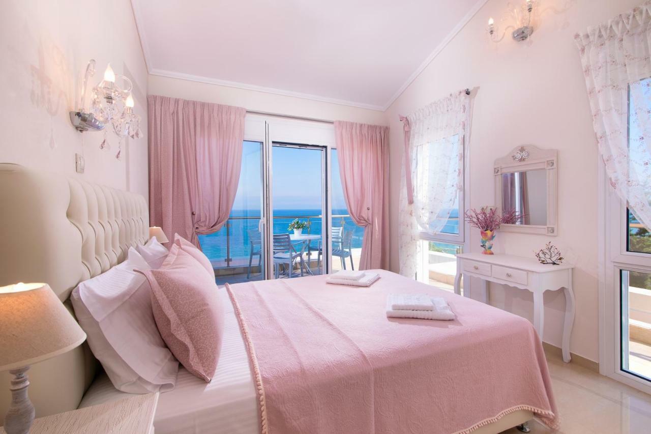 Villa Sunset Skála Kallirákhis 외부 사진