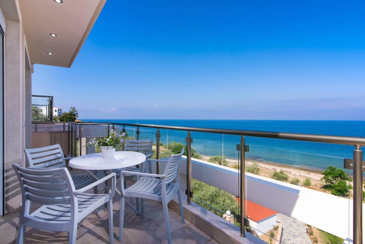 Villa Sunset Skála Kallirákhis 외부 사진