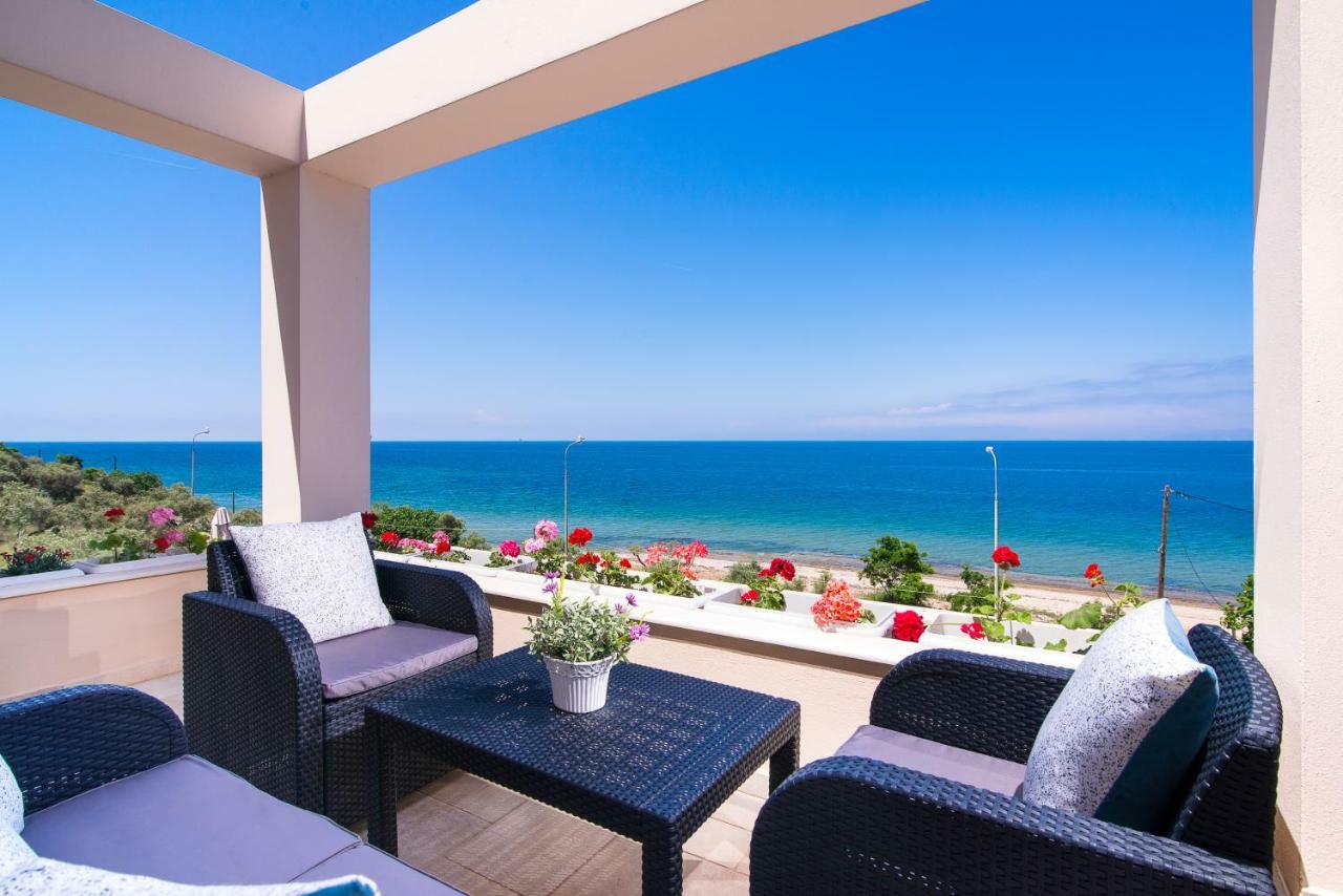 Villa Sunset Skála Kallirákhis 외부 사진