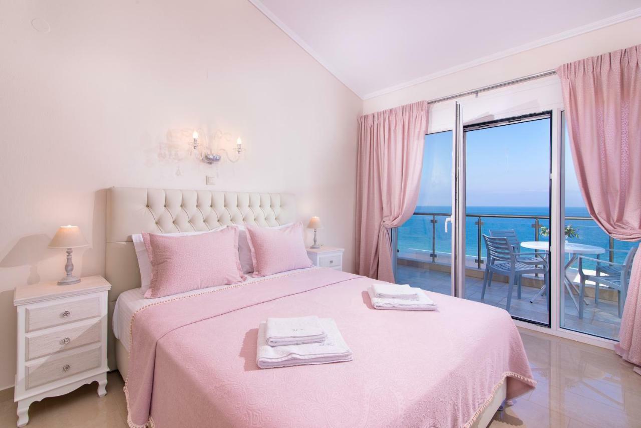 Villa Sunset Skála Kallirákhis 외부 사진