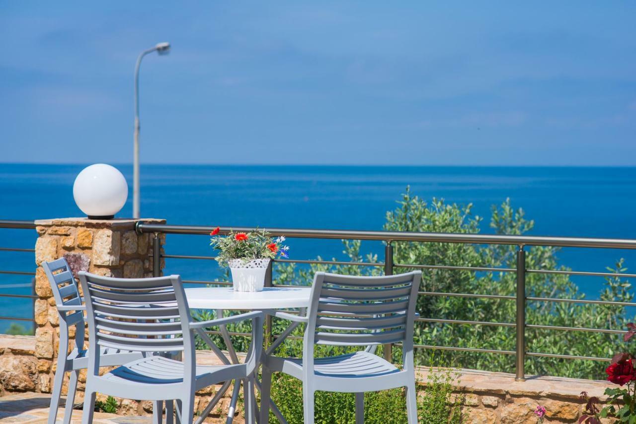 Villa Sunset Skála Kallirákhis 외부 사진