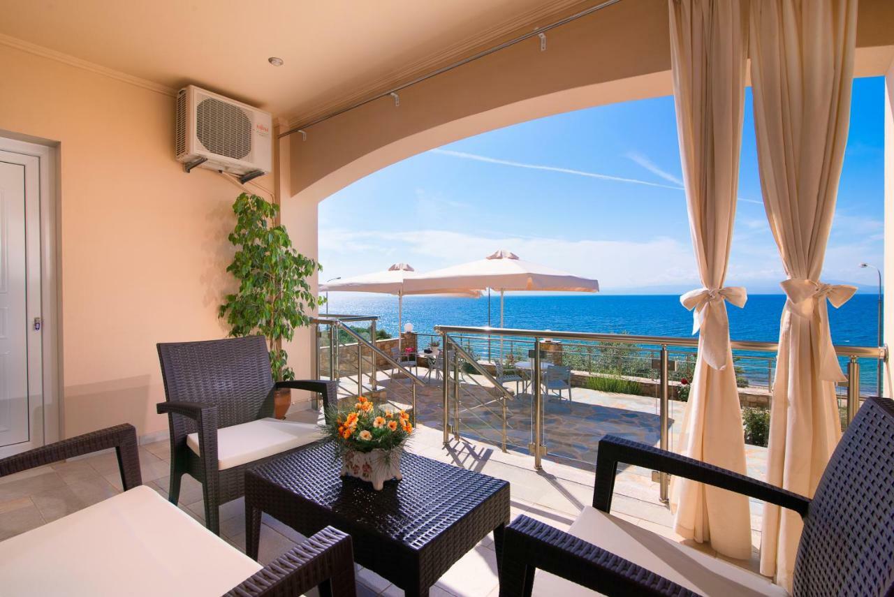 Villa Sunset Skála Kallirákhis 외부 사진