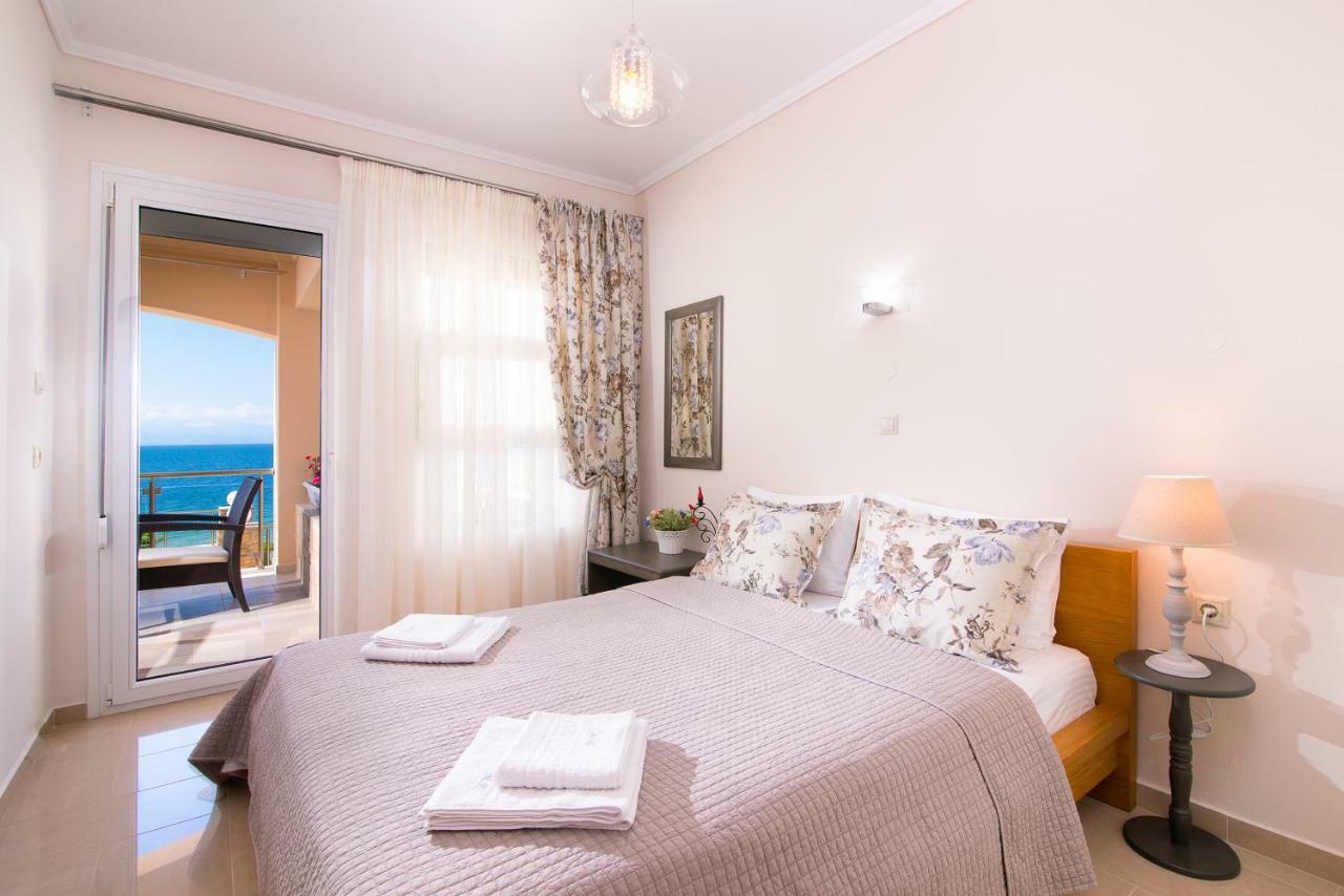 Villa Sunset Skála Kallirákhis 외부 사진