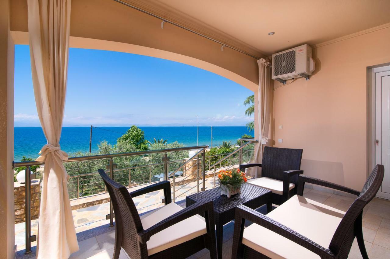 Villa Sunset Skála Kallirákhis 외부 사진