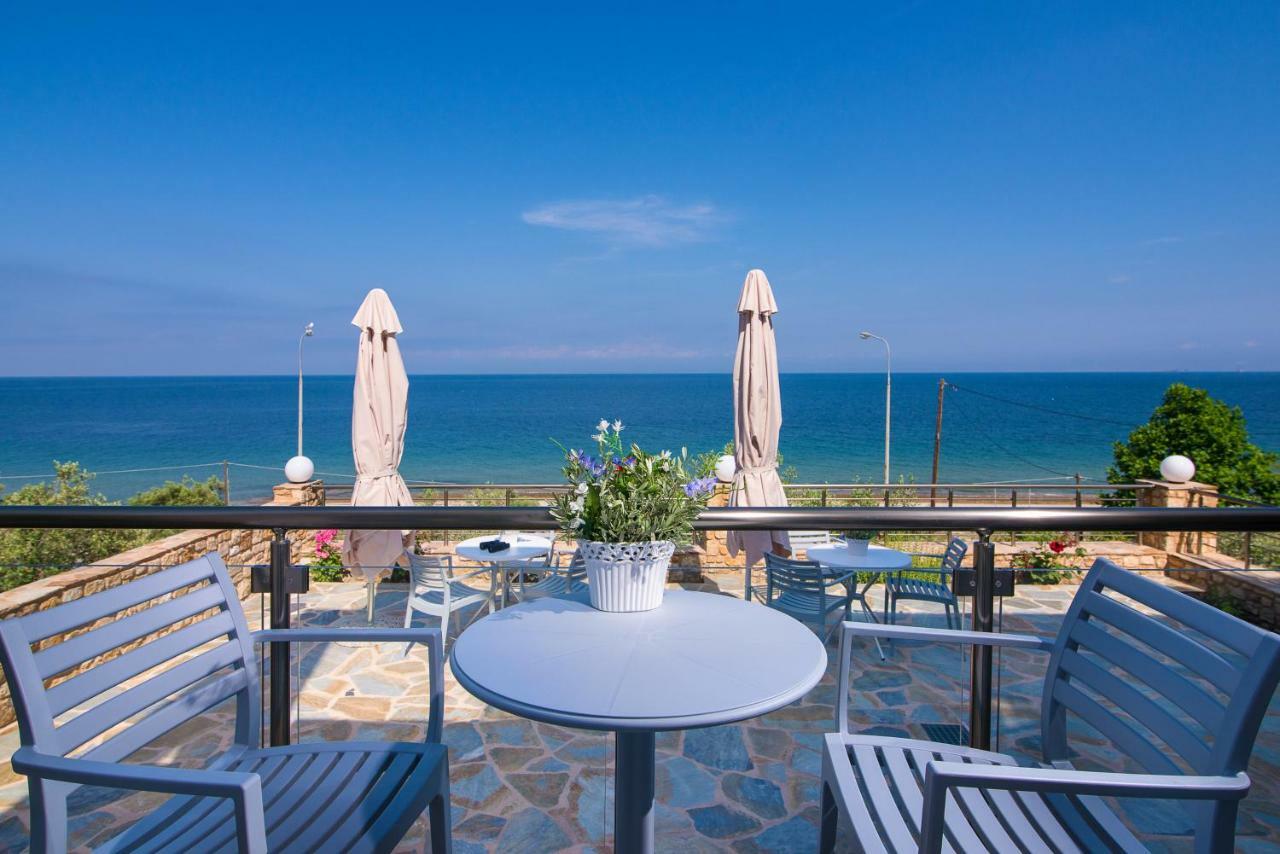 Villa Sunset Skála Kallirákhis 외부 사진