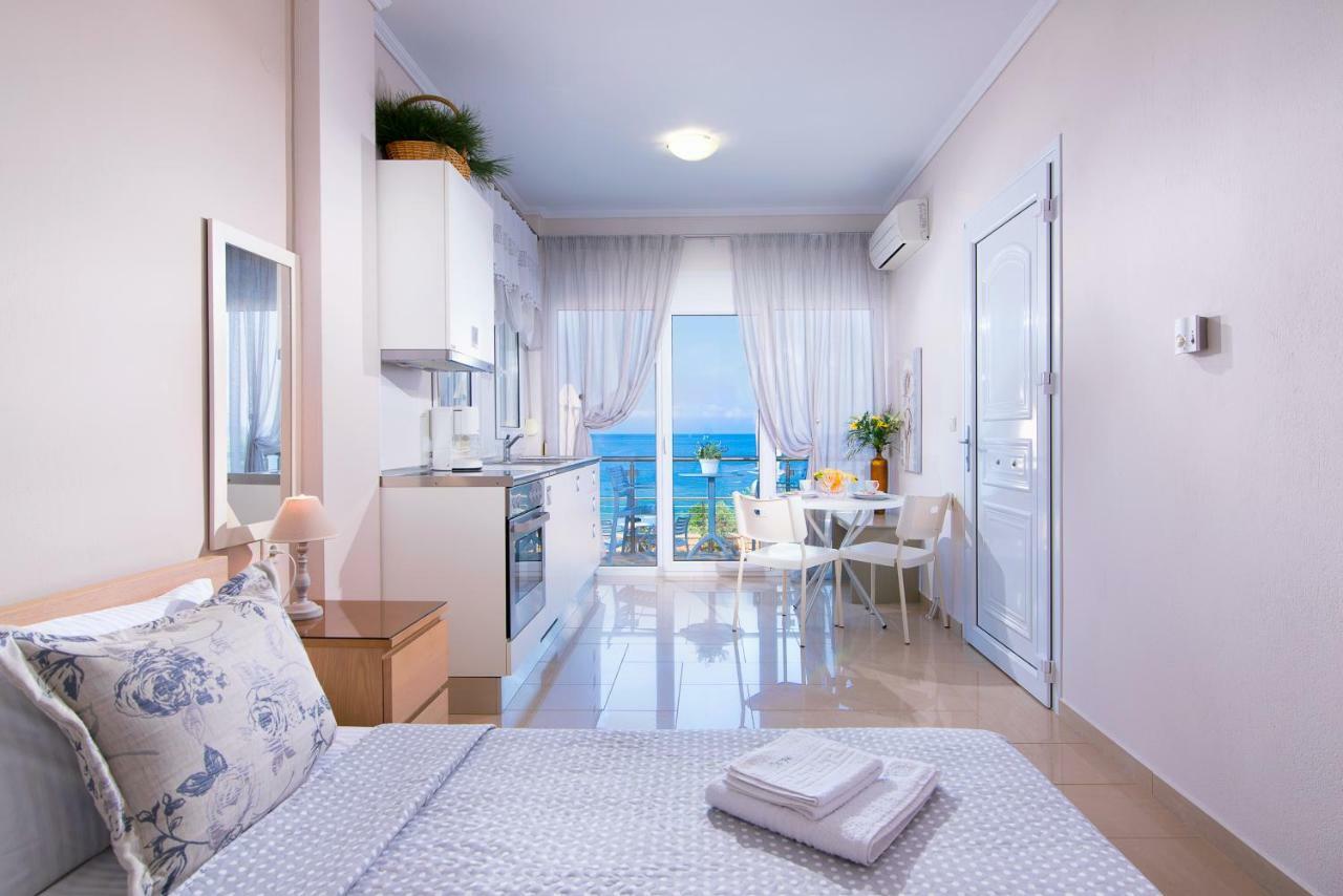 Villa Sunset Skála Kallirákhis 외부 사진