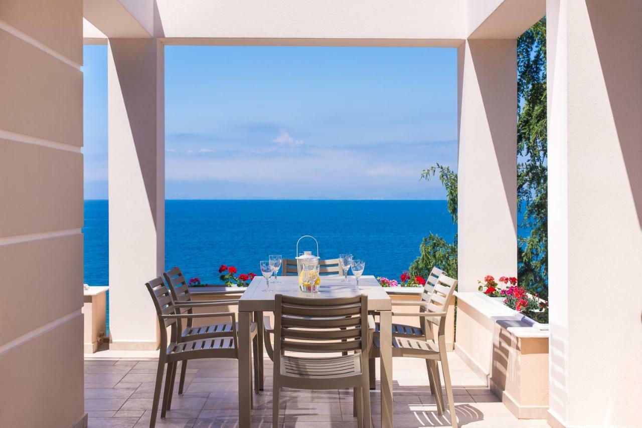 Villa Sunset Skála Kallirákhis 외부 사진