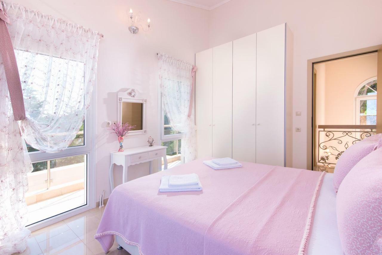 Villa Sunset Skála Kallirákhis 외부 사진
