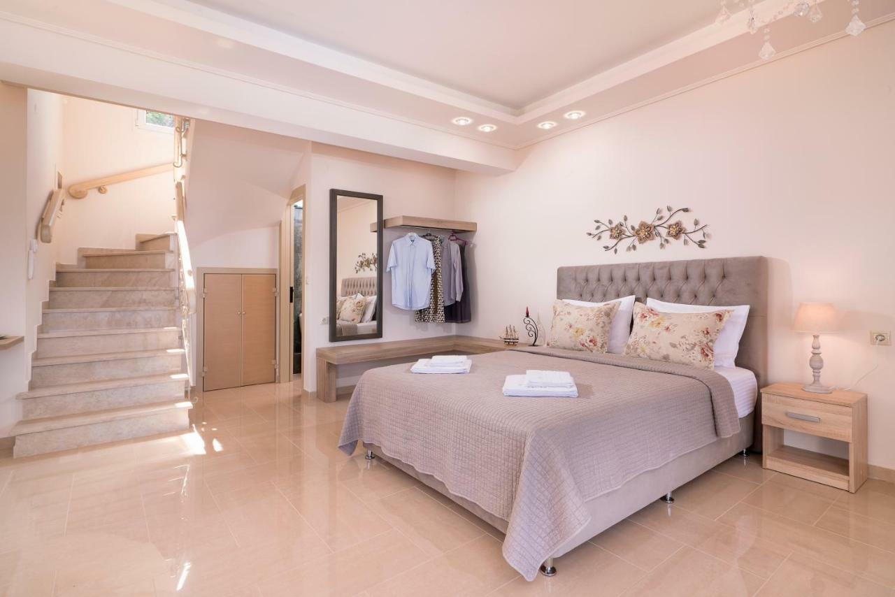 Villa Sunset Skála Kallirákhis 외부 사진