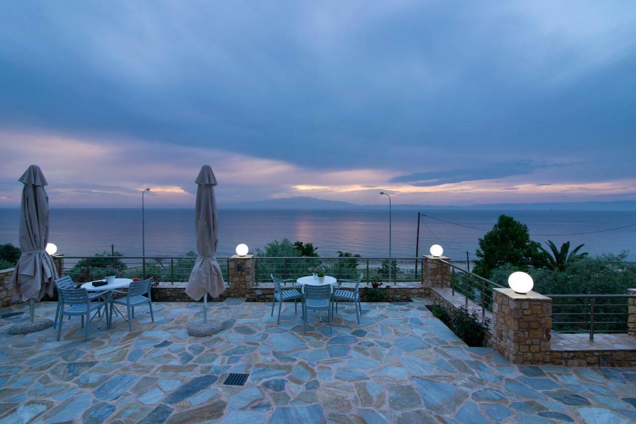 Villa Sunset Skála Kallirákhis 외부 사진