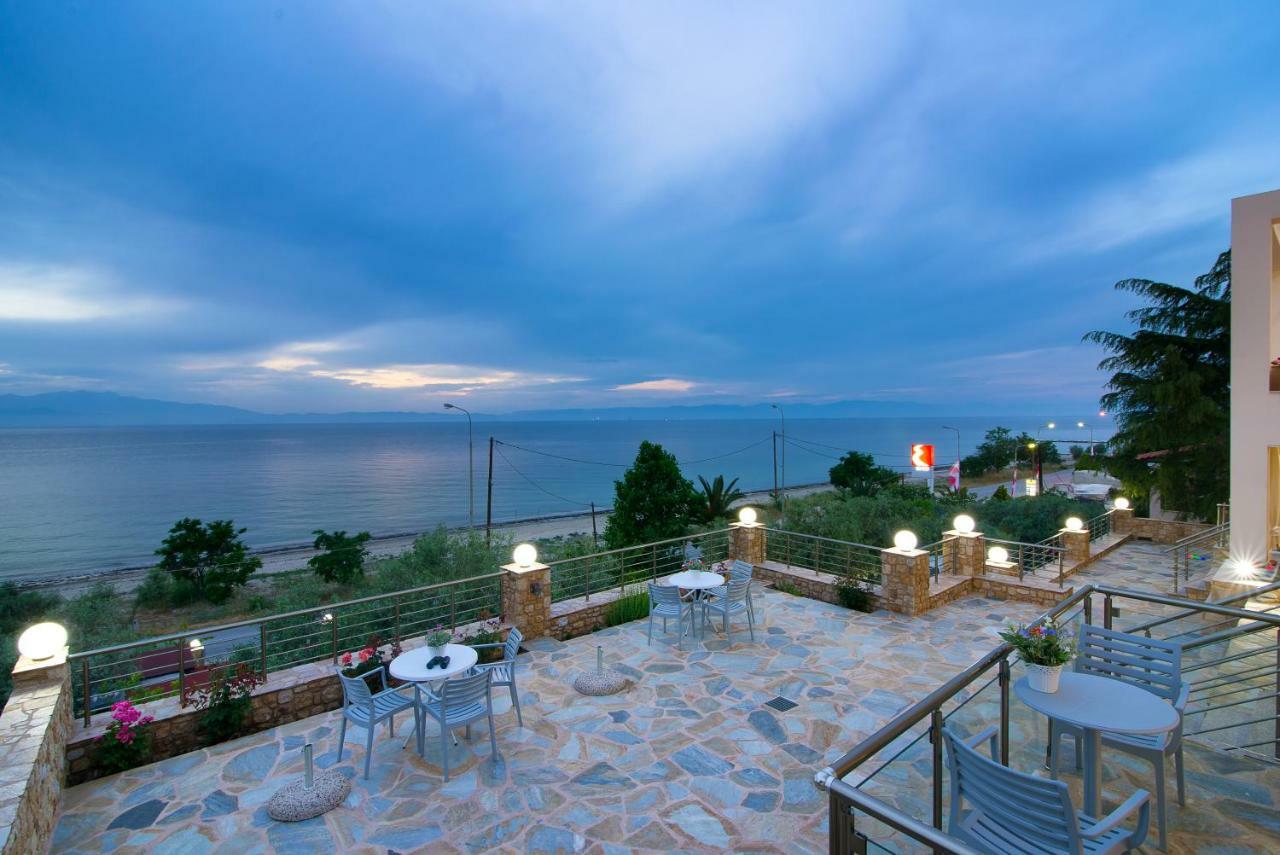 Villa Sunset Skála Kallirákhis 외부 사진