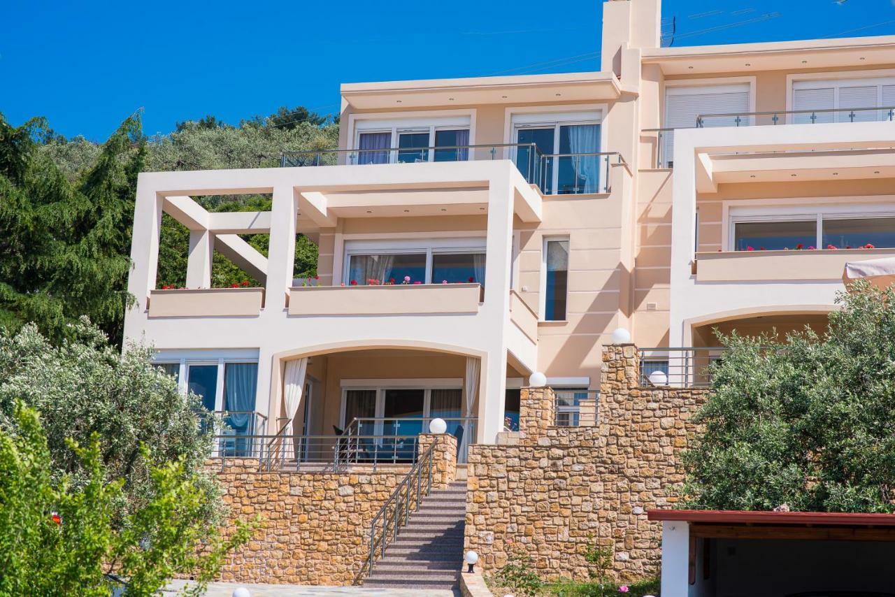 Villa Sunset Skála Kallirákhis 외부 사진