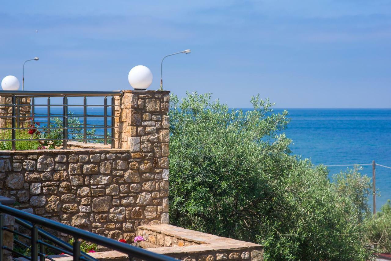 Villa Sunset Skála Kallirákhis 외부 사진