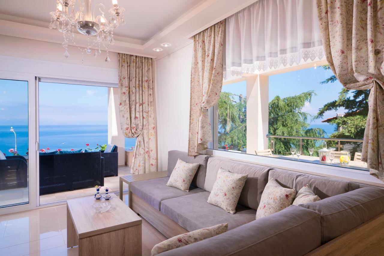 Villa Sunset Skála Kallirákhis 외부 사진