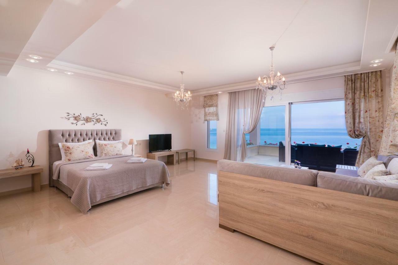 Villa Sunset Skála Kallirákhis 외부 사진