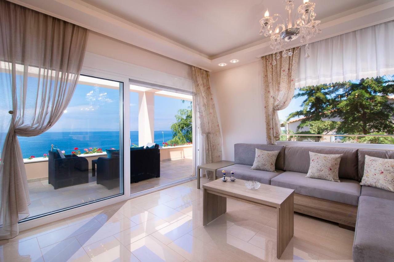 Villa Sunset Skála Kallirákhis 외부 사진