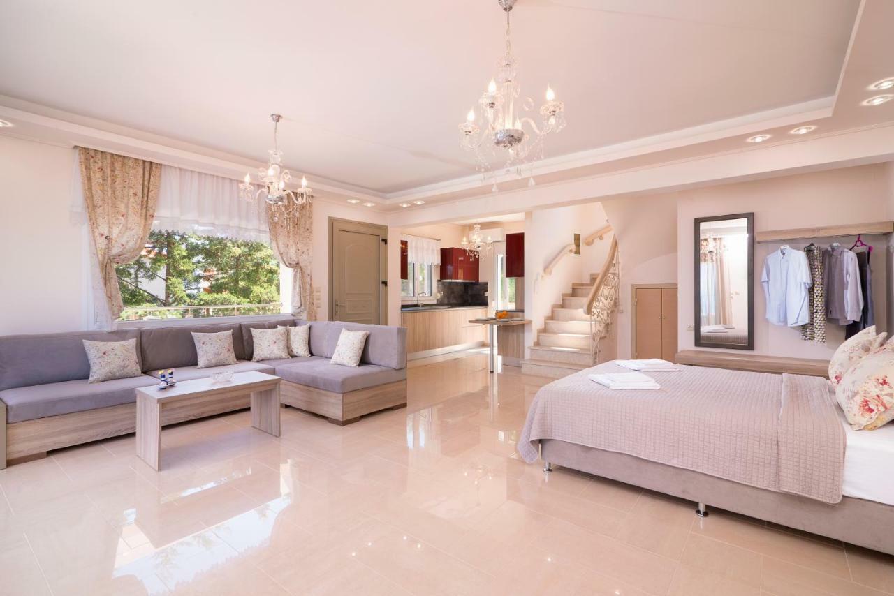Villa Sunset Skála Kallirákhis 외부 사진