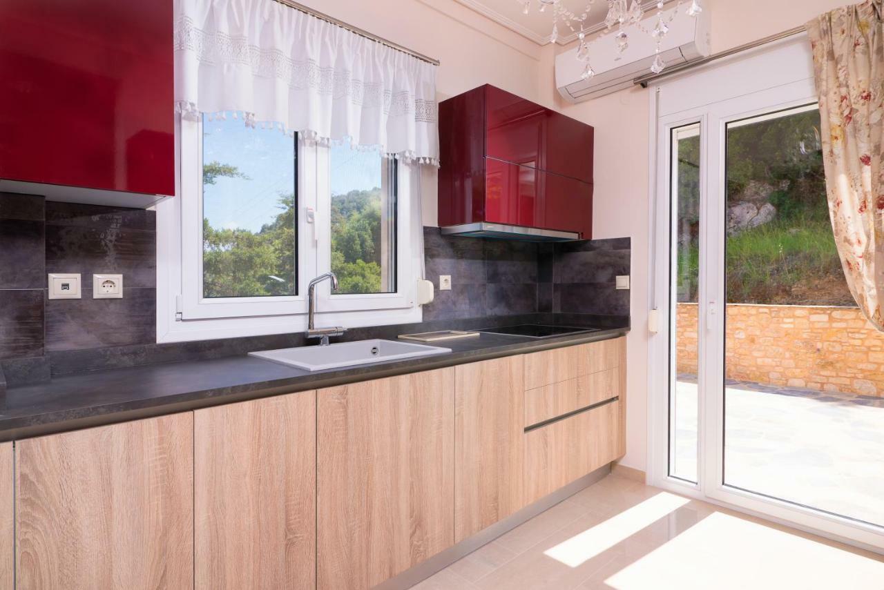 Villa Sunset Skála Kallirákhis 외부 사진