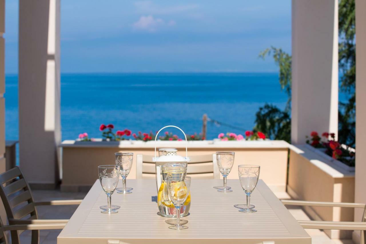 Villa Sunset Skála Kallirákhis 외부 사진