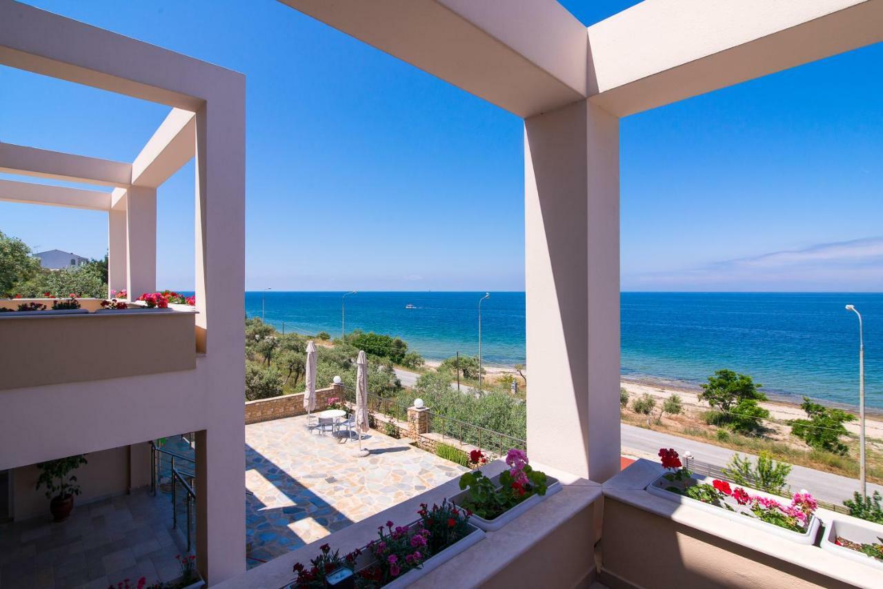 Villa Sunset Skála Kallirákhis 외부 사진
