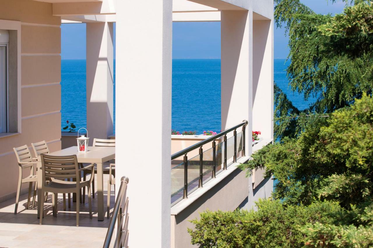 Villa Sunset Skála Kallirákhis 외부 사진