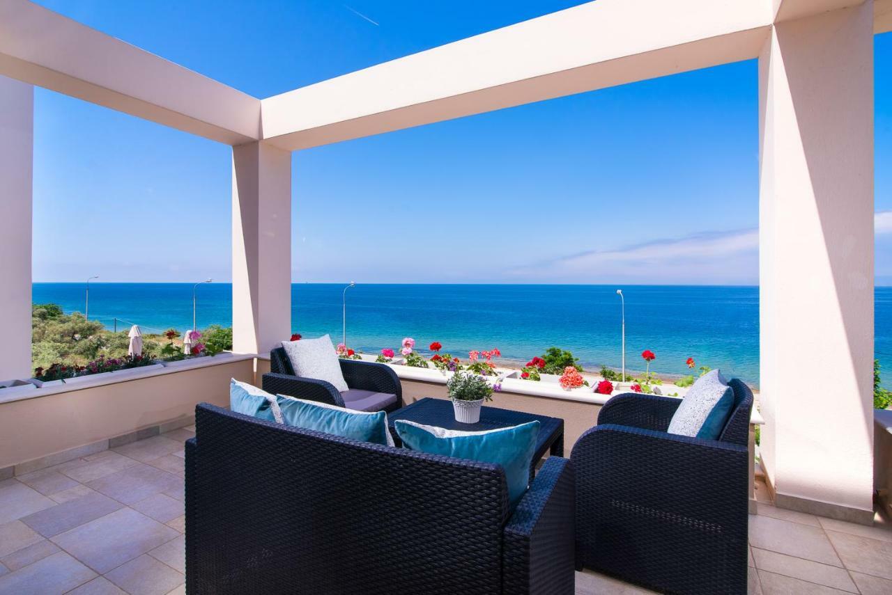 Villa Sunset Skála Kallirákhis 외부 사진