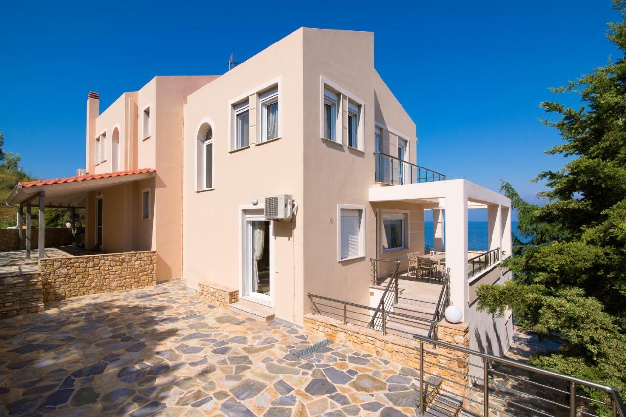 Villa Sunset Skála Kallirákhis 외부 사진