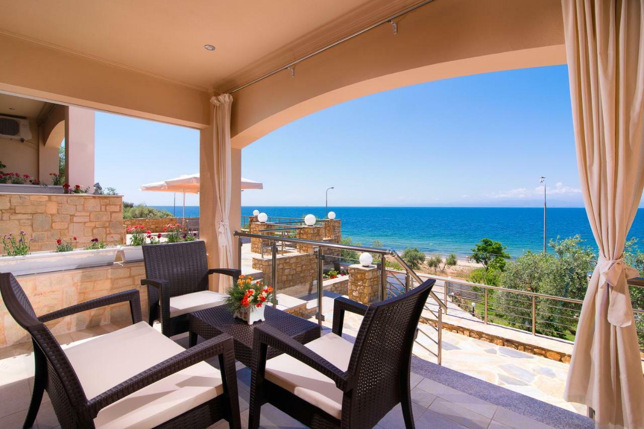 Villa Sunset Skála Kallirákhis 외부 사진