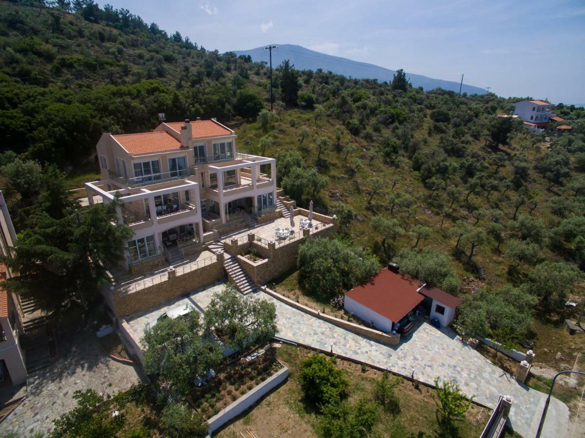 Villa Sunset Skála Kallirákhis 외부 사진