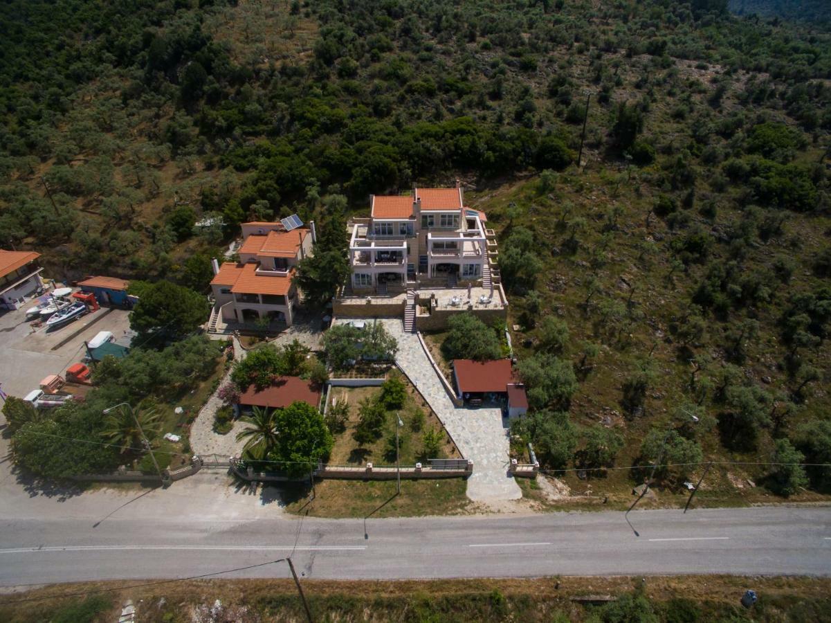 Villa Sunset Skála Kallirákhis 외부 사진