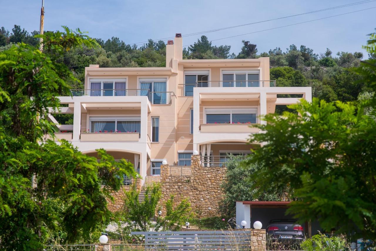 Villa Sunset Skála Kallirákhis 외부 사진